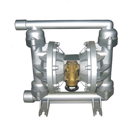 保定铝合金气动隔膜泵